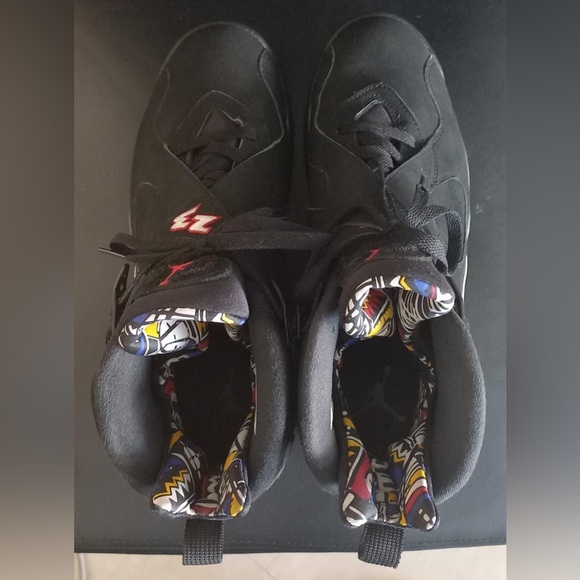 AIR JORDAN RETRO 8s “PLAYOFFS” - Picture 5 of 6